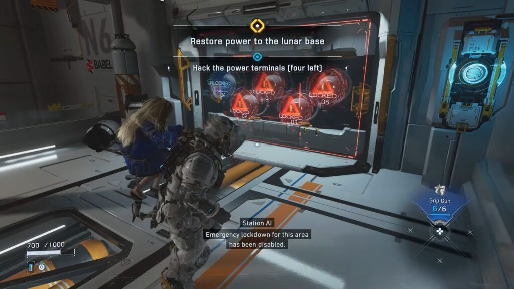 Hacking Power Terminal