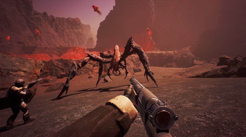 Icarus combat