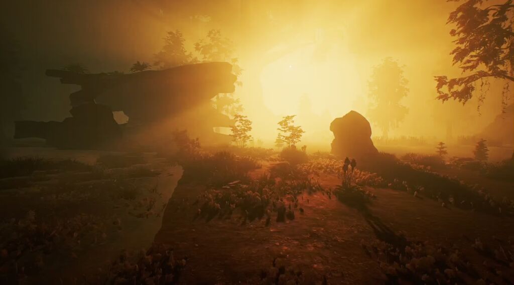 Icarus ps5 gameplay