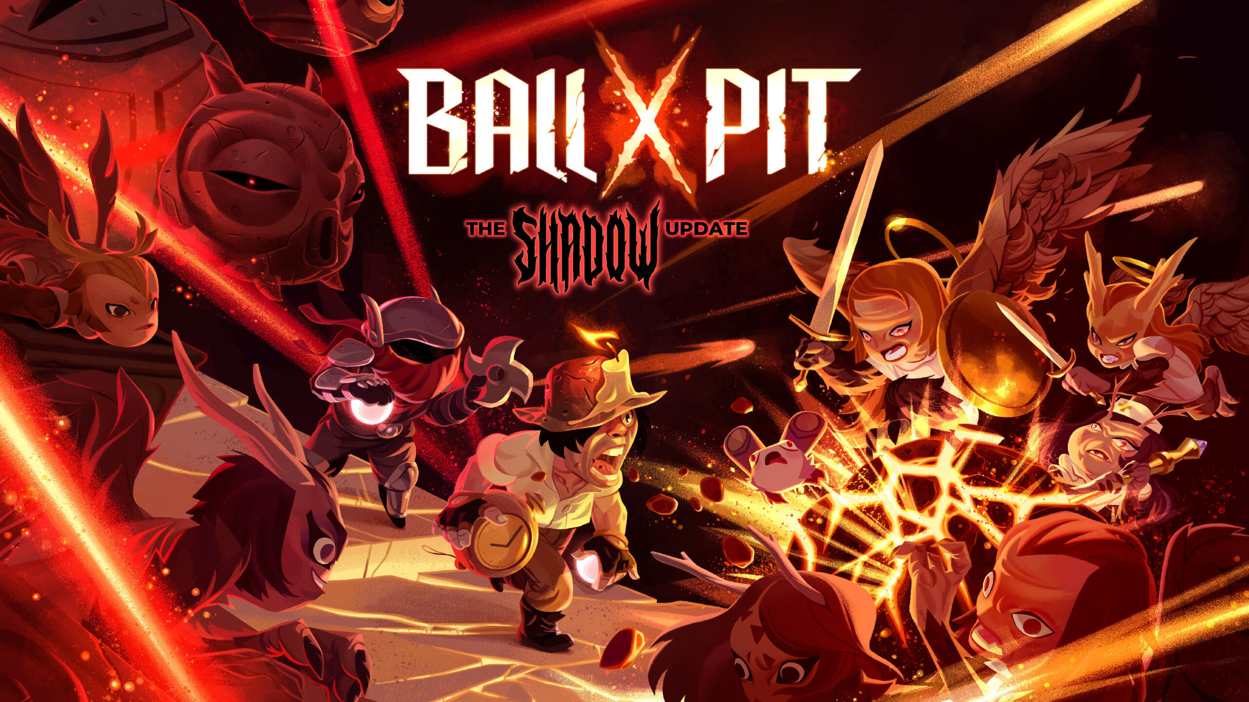 ball x pit the shadow update