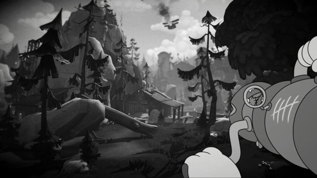mouse p.i. for hire review