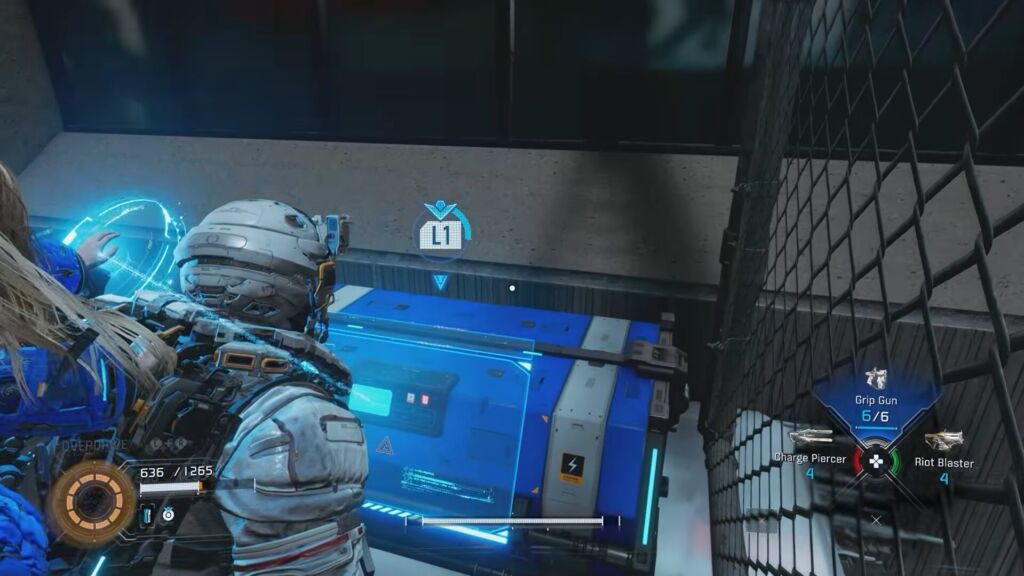 Open the Blue Box