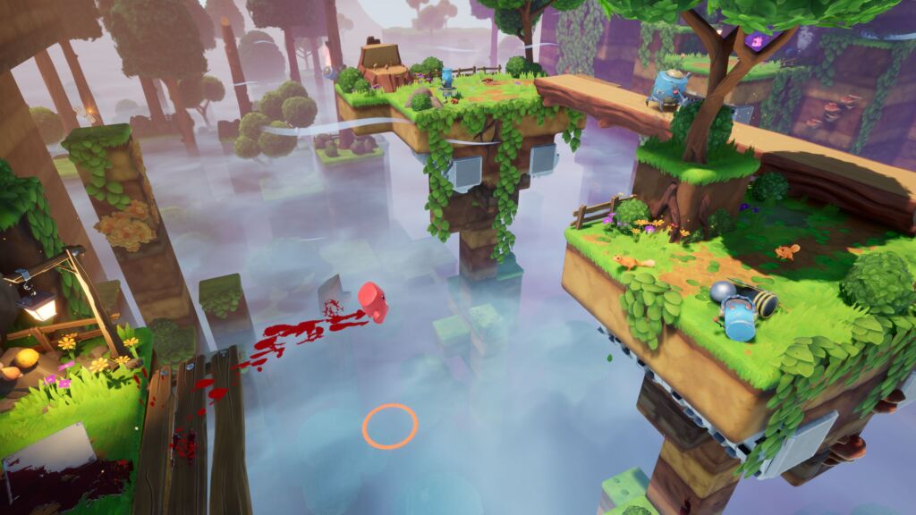 super meat boy 3d review