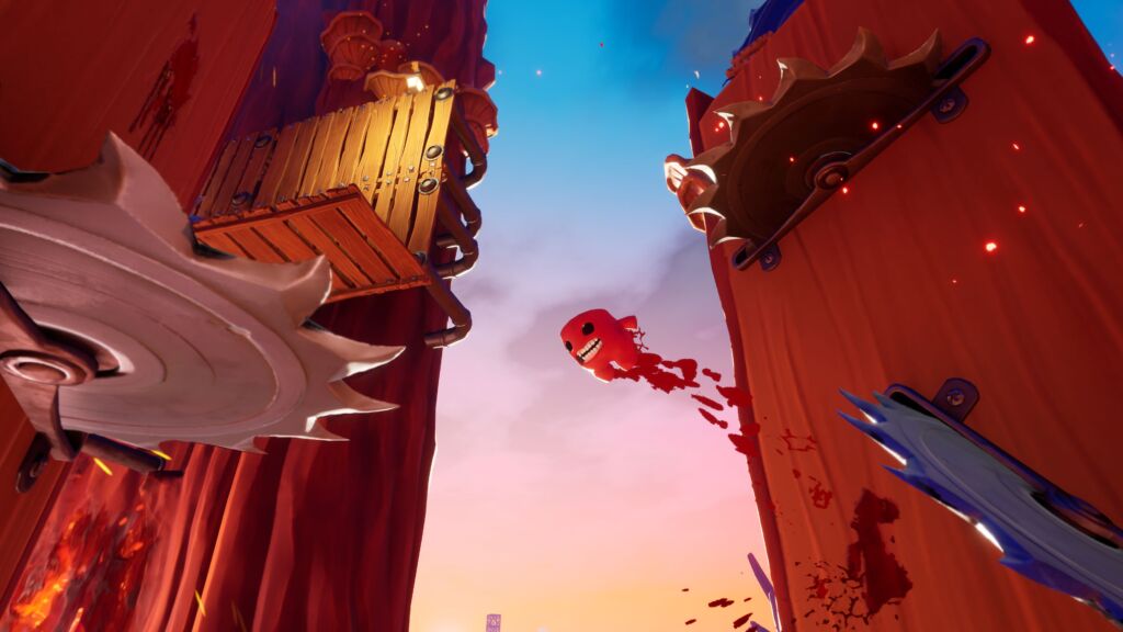 super meat boy 3d review