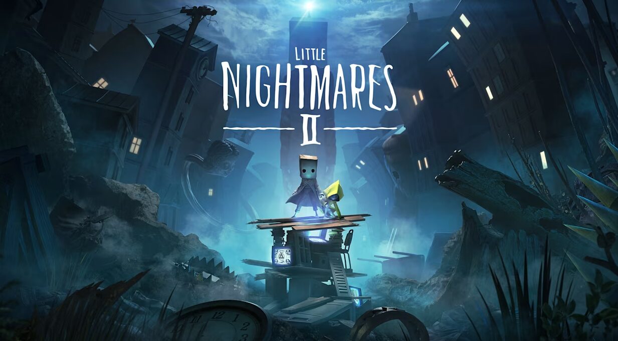 Little nightmares II Enhanced Edition