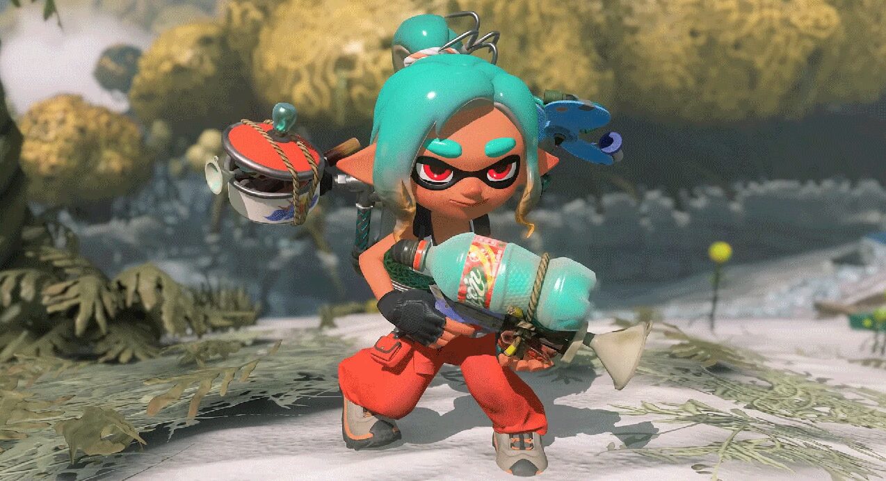 Splatoon Raiders rating