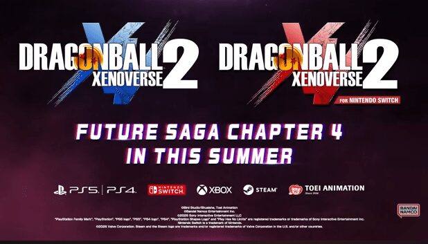 dragon ball xenoverse 2 future saga chapter 4