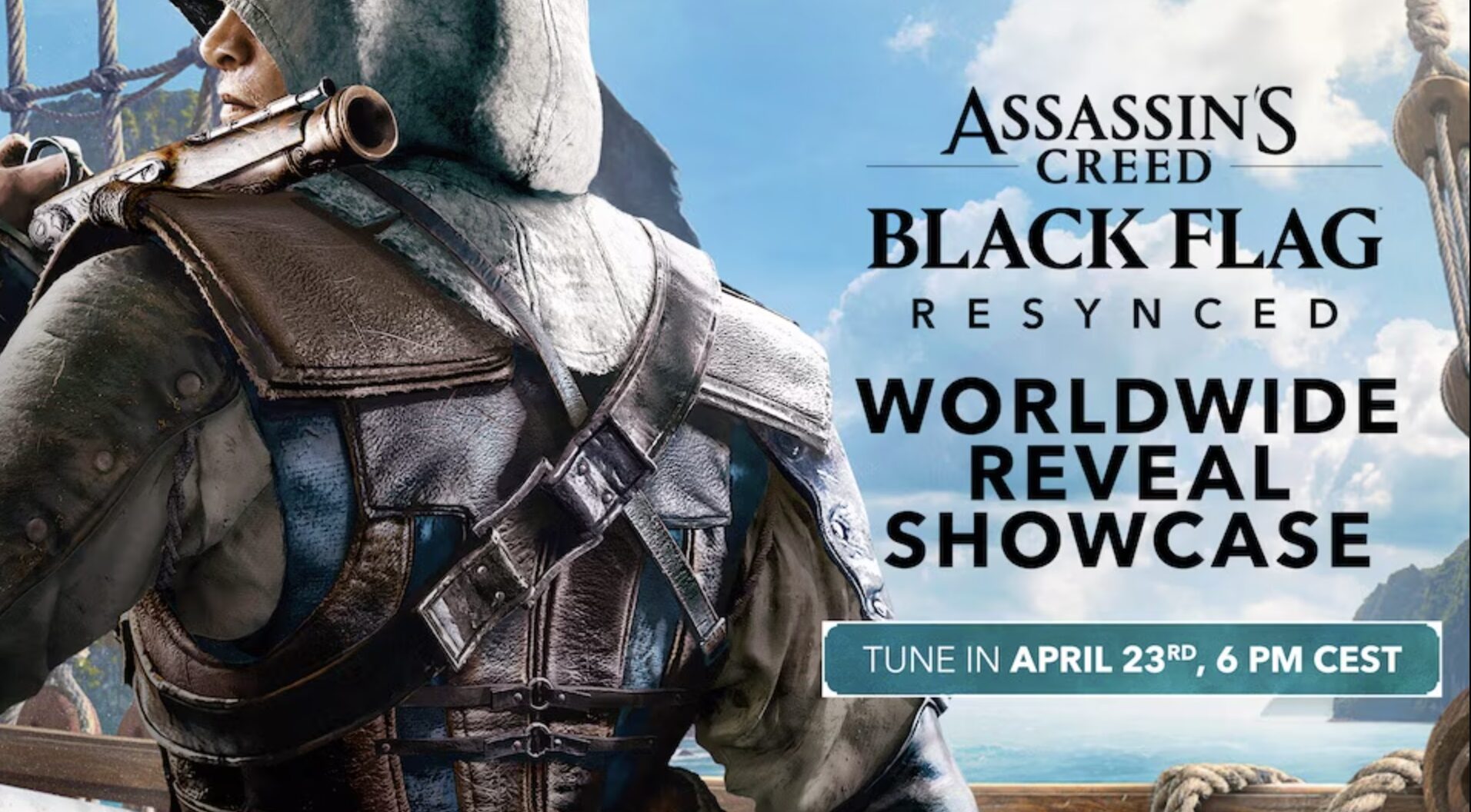 assassins creed black flag resynced showcase assassins creed black flag resynced showcase