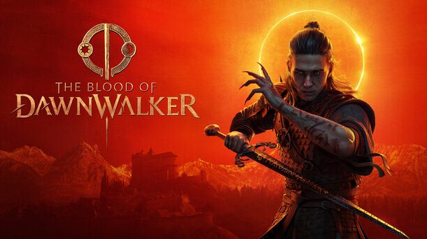 the blood of dawnwalker