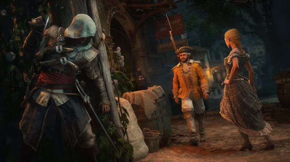 assassins creed black flag resynced