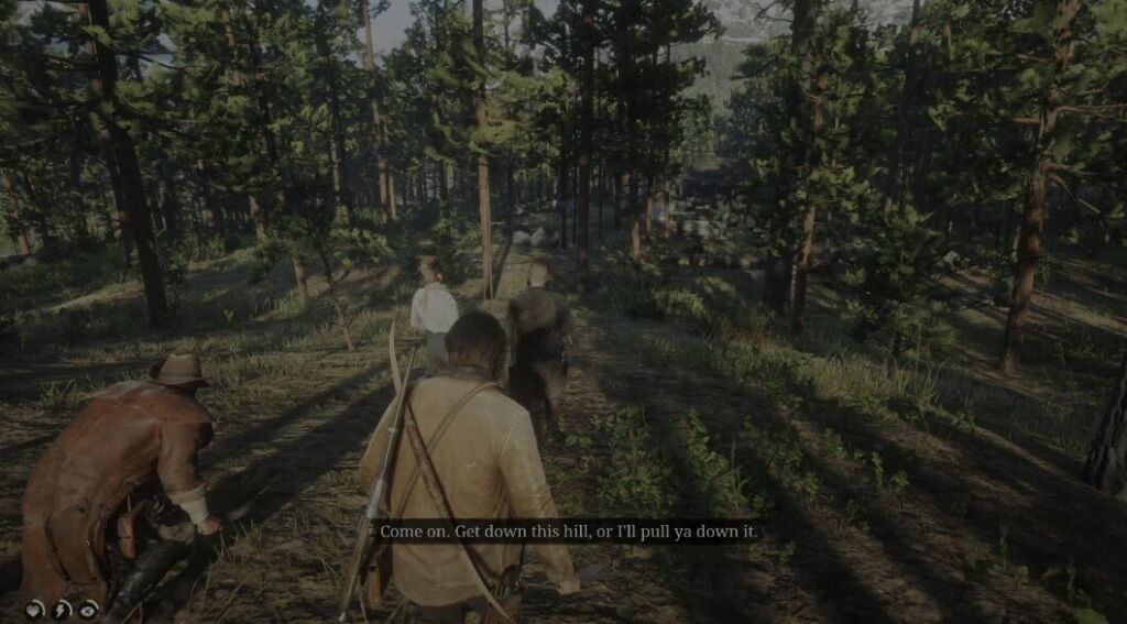 red dead 2 guide