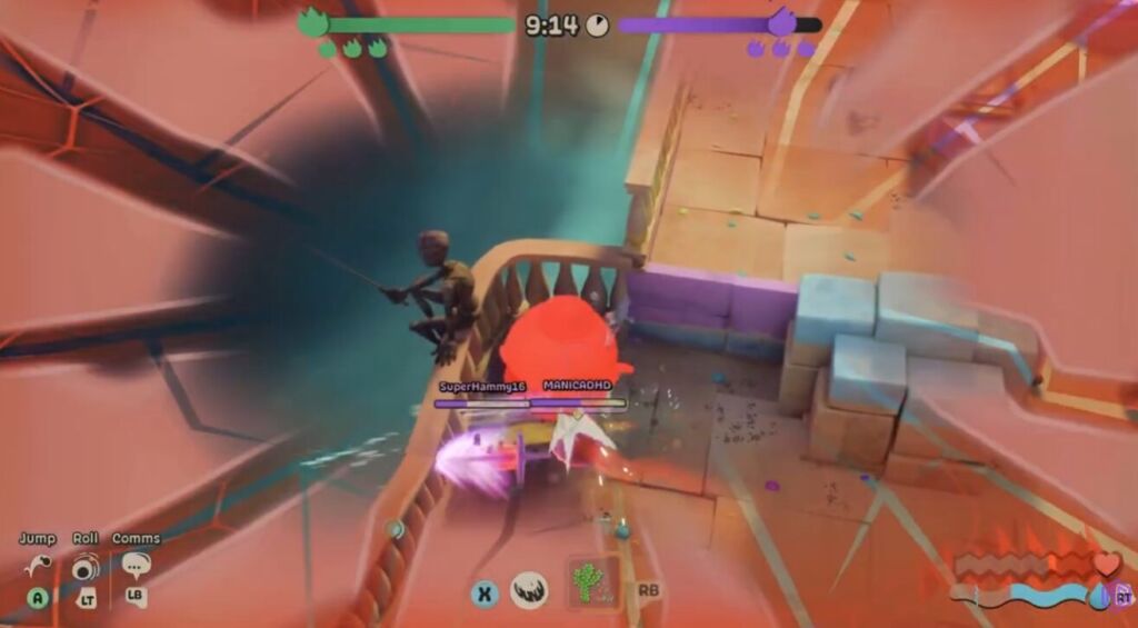 Kiln Gameplay