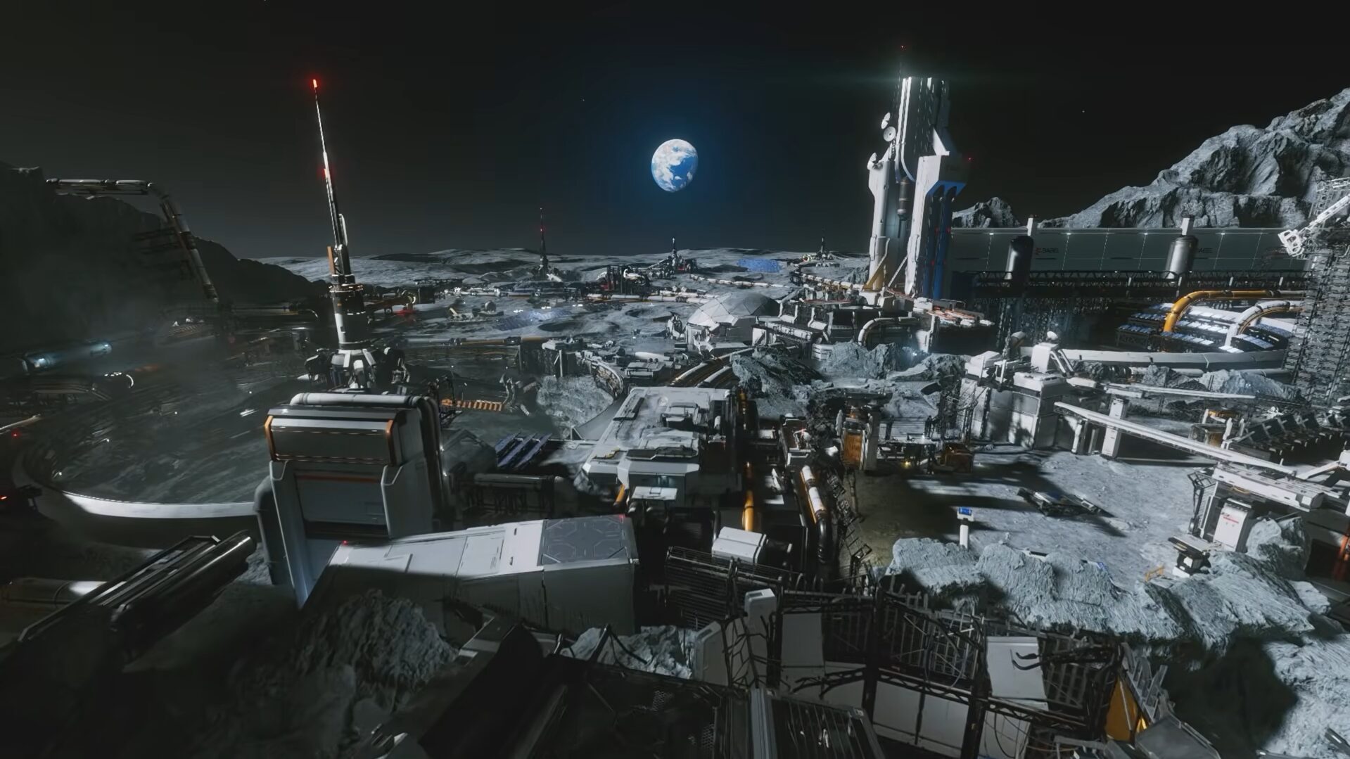 Sector 4 & 5 Walkthrough in Pragmata