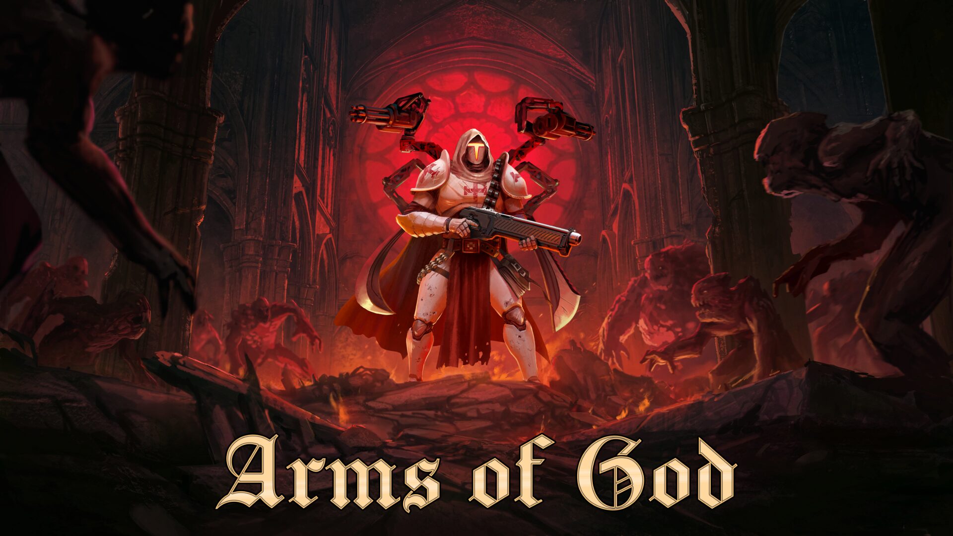 arms of god arms of god