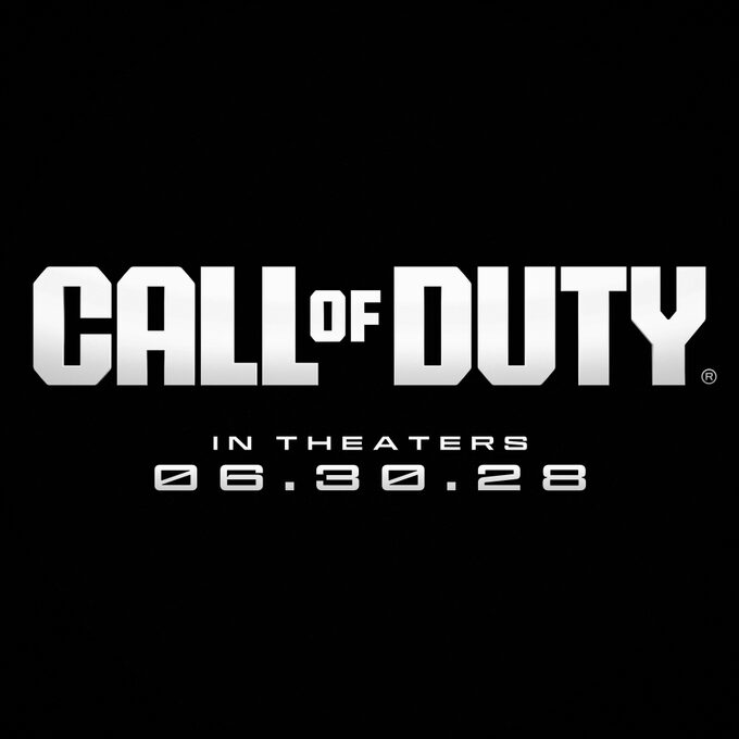 call of duty movie release