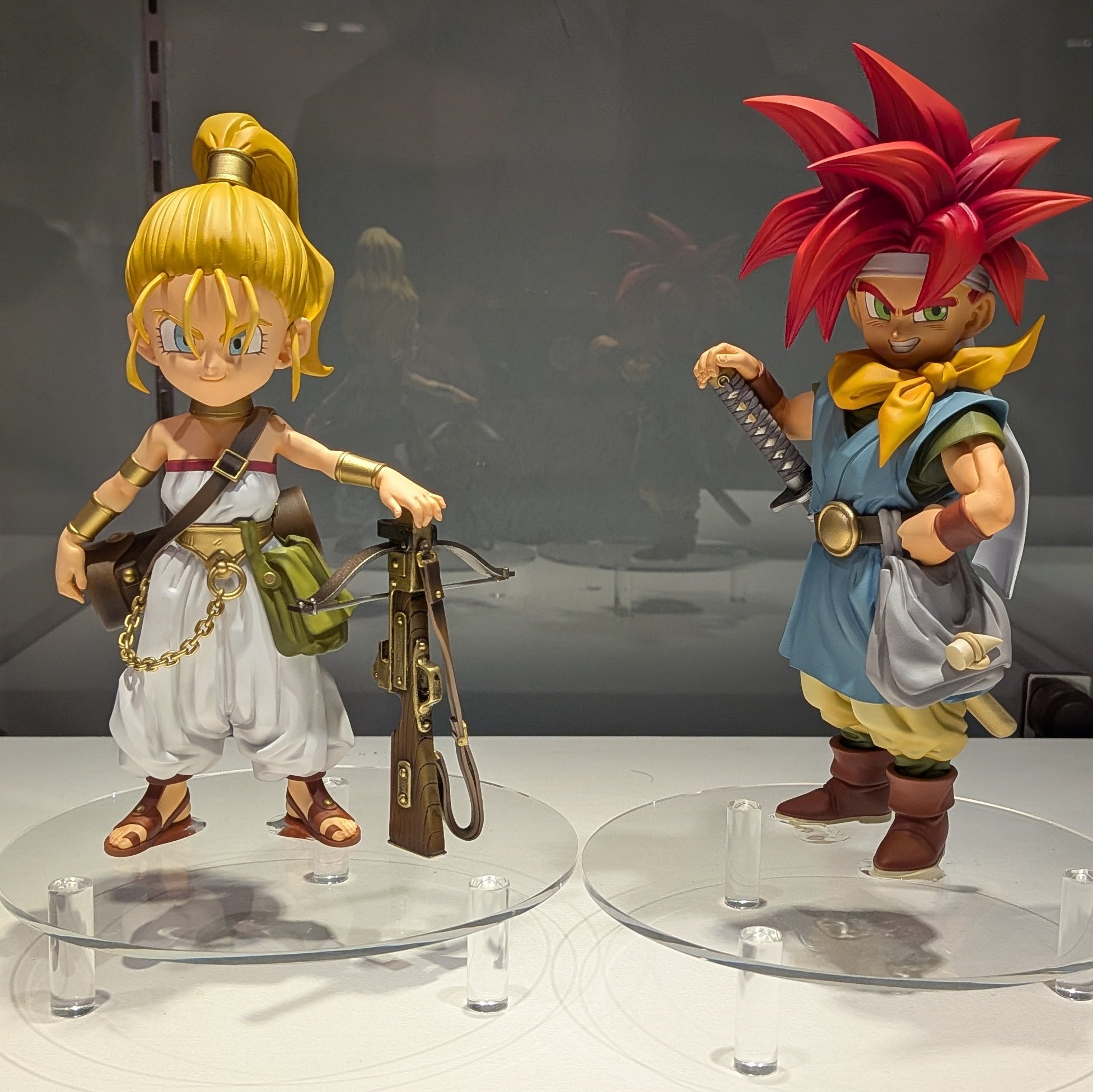 chrono trigger figures