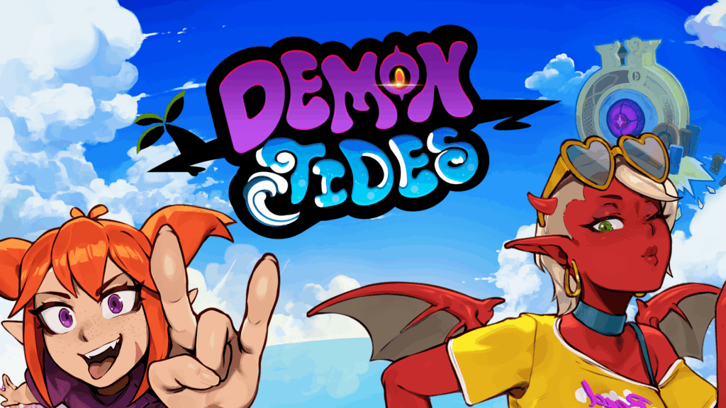 demon tides 