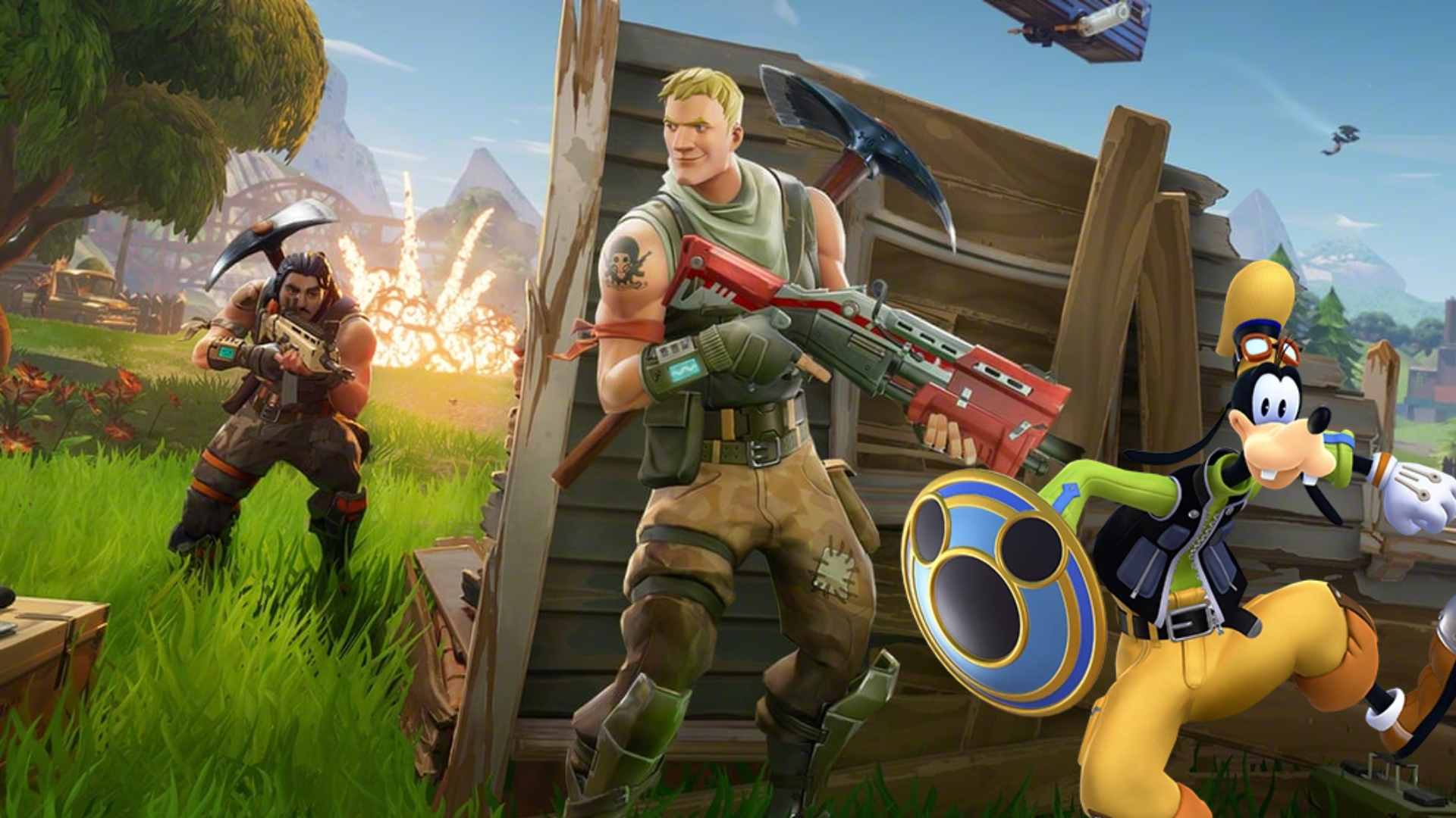 disney extraction shooter disney extraction shooter