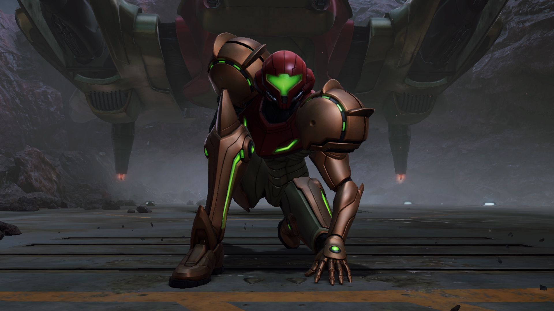 metroid movie