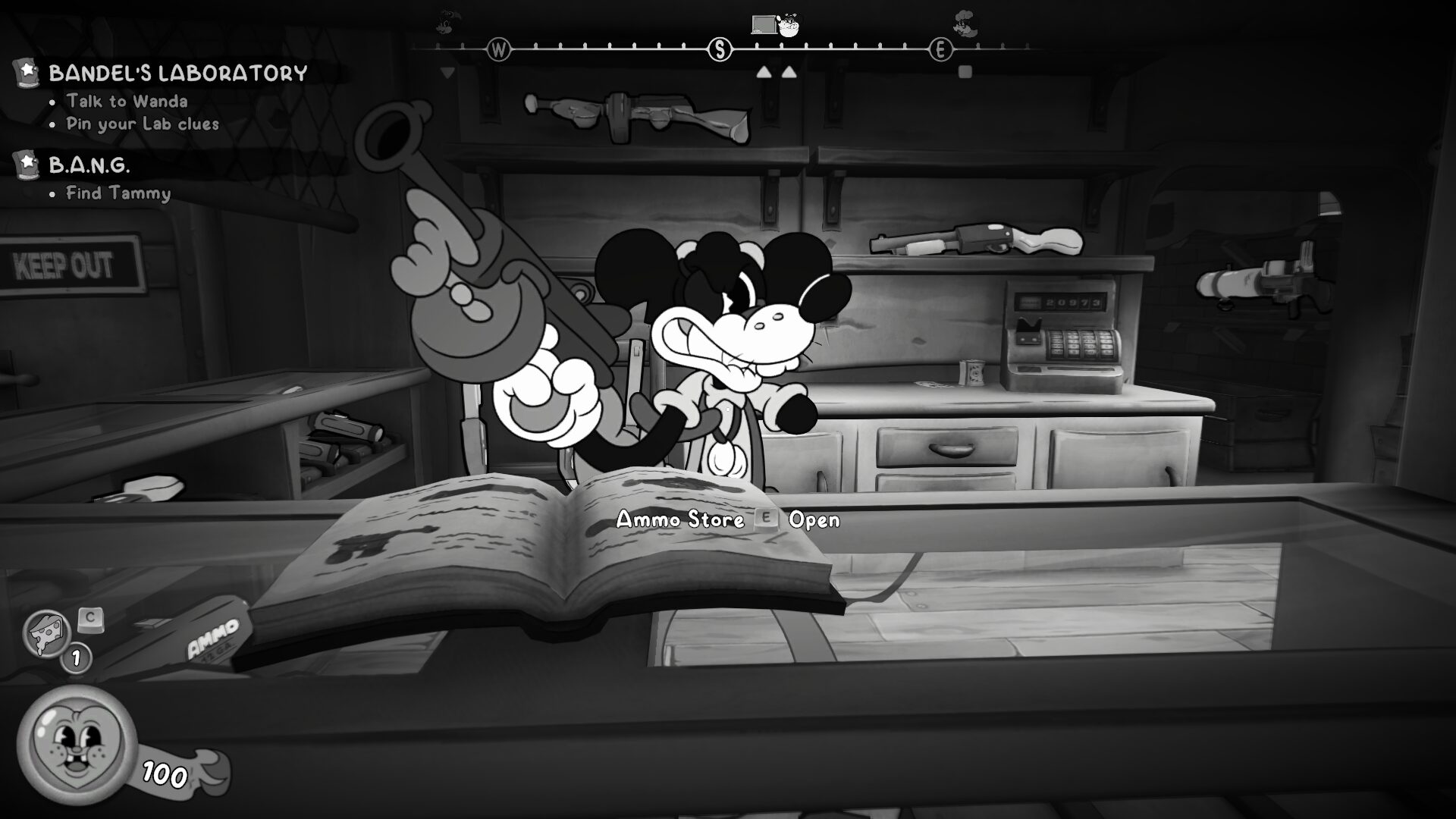 mouse pi for hire currency mouse p.i. for hire currency