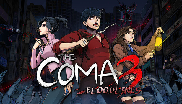 the coma 3 bloodliness the coma 3 bloodlines release date