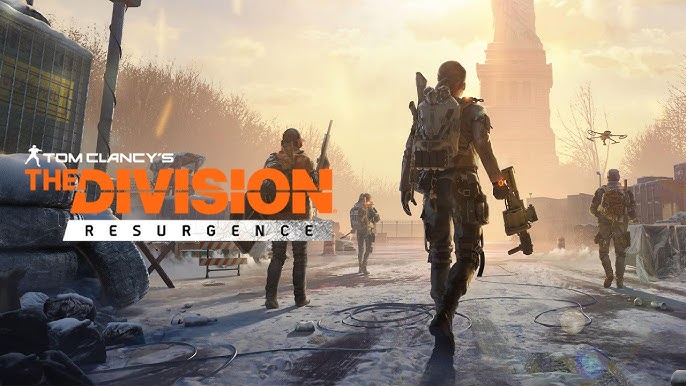 the division resurgence