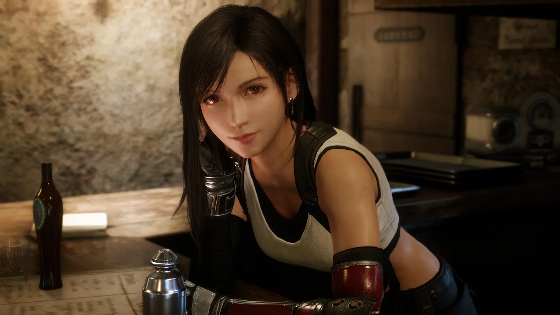 tifa street fighter 6