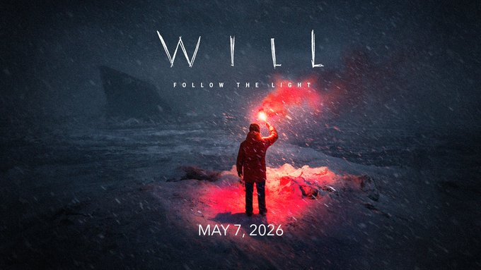 will follow the light