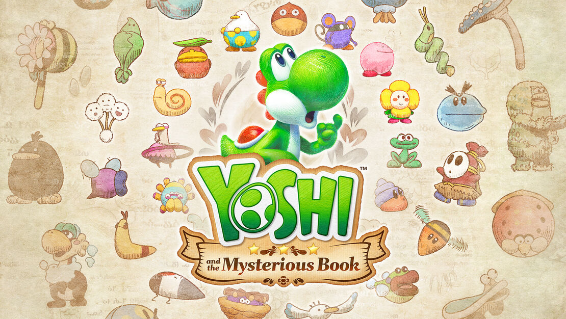 yoshi and the mysterious book multiplayer
