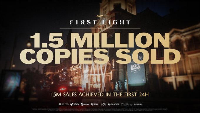 007 first light