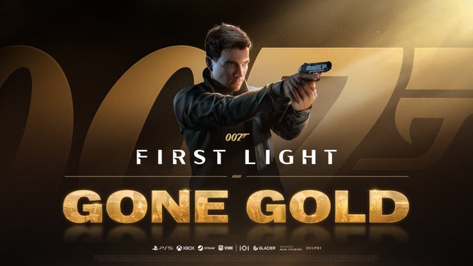 007 first light gold