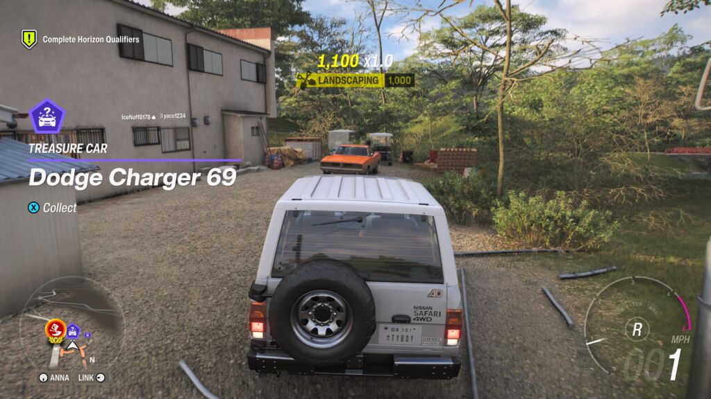 forza horizon 6 treasure cars
