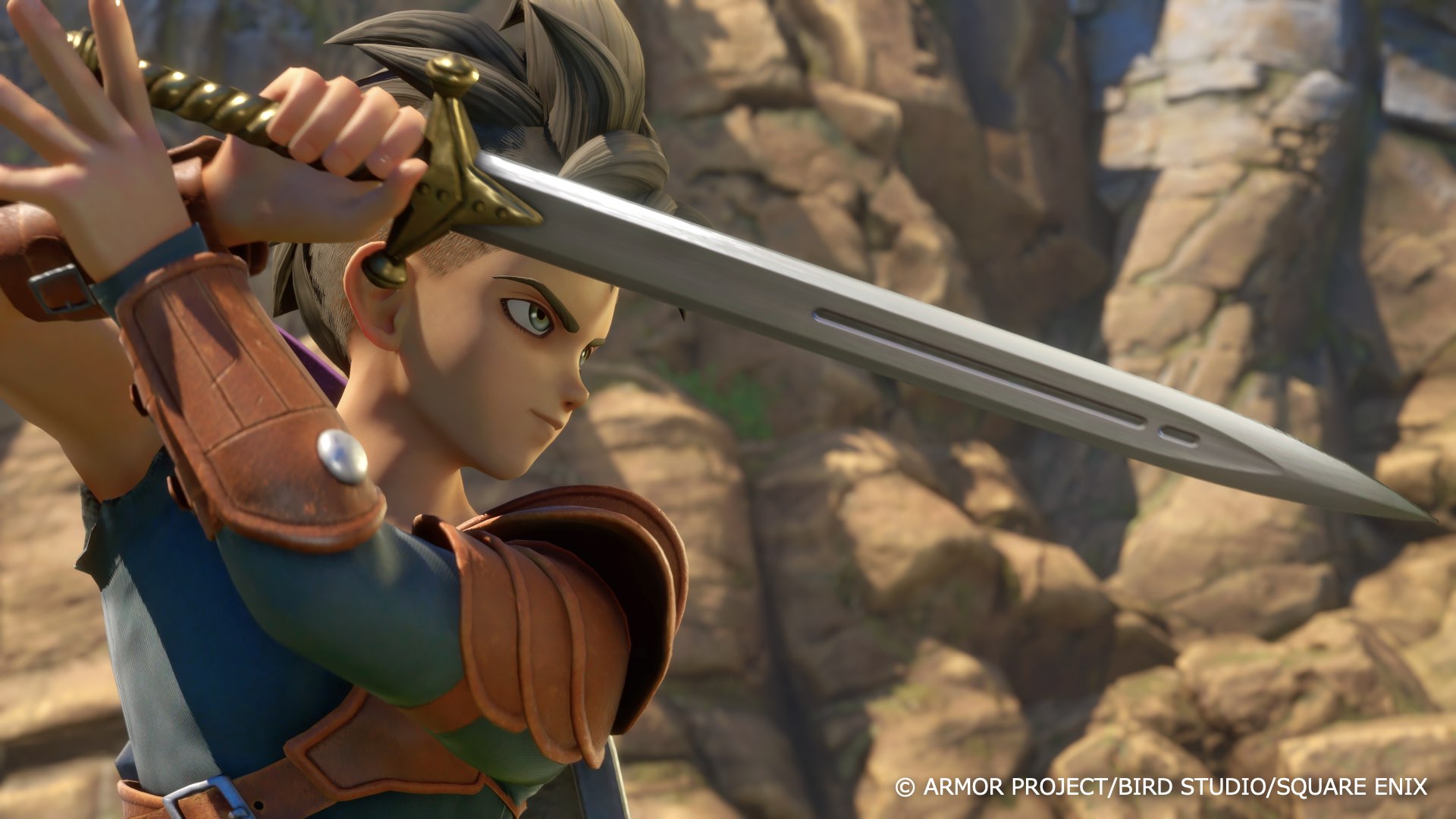dragon quest XII Beyond Dreams