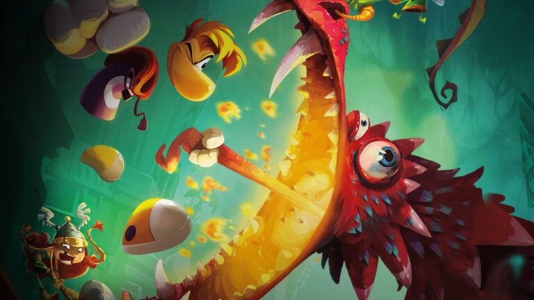rayman legends retold