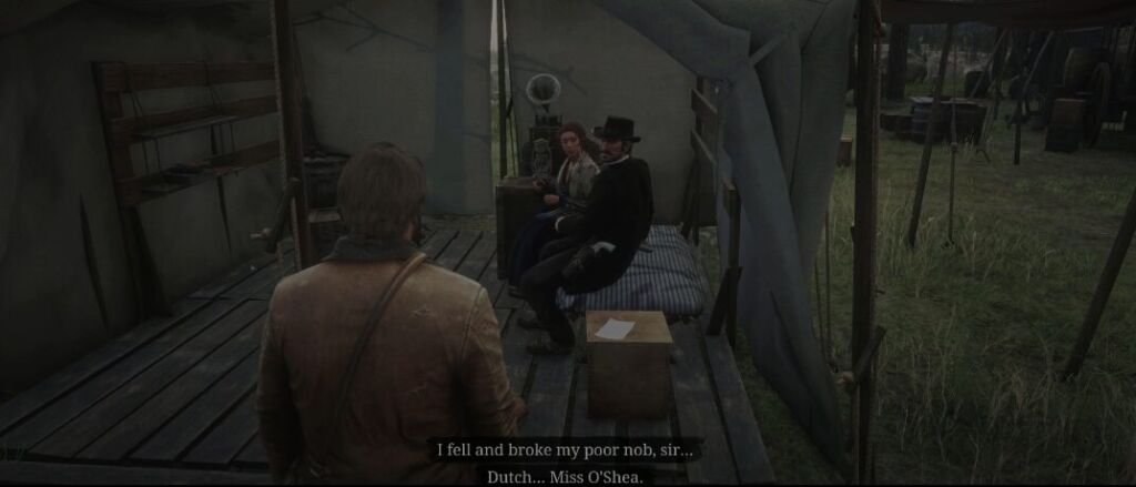 red dead 2 a quiet time walkthrough