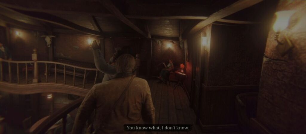 red dead redemption 2 a quiet time