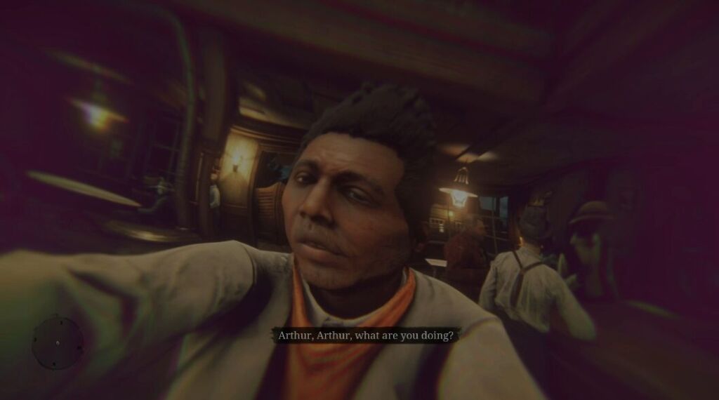 red dead 2 a quiet time
