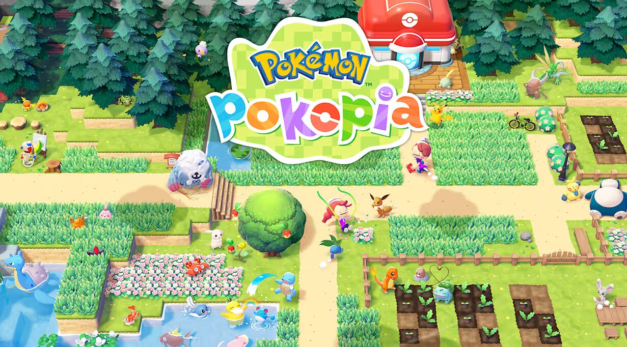 pokemon pokopia switch 2 sales