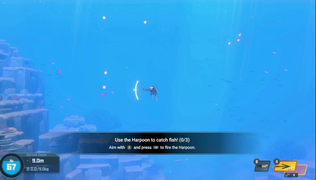 dave the diver prologue guide