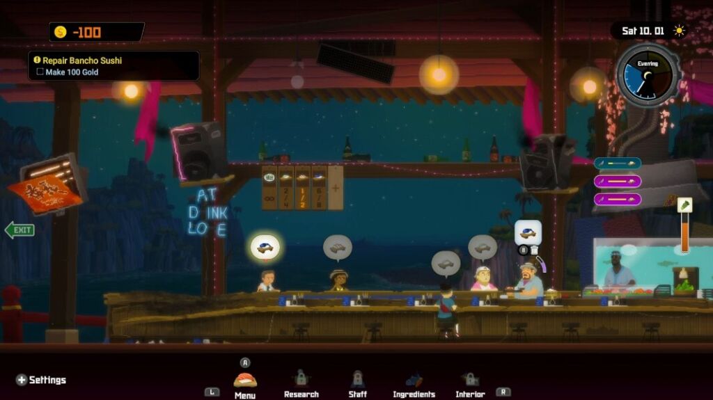 dave the diver prologue