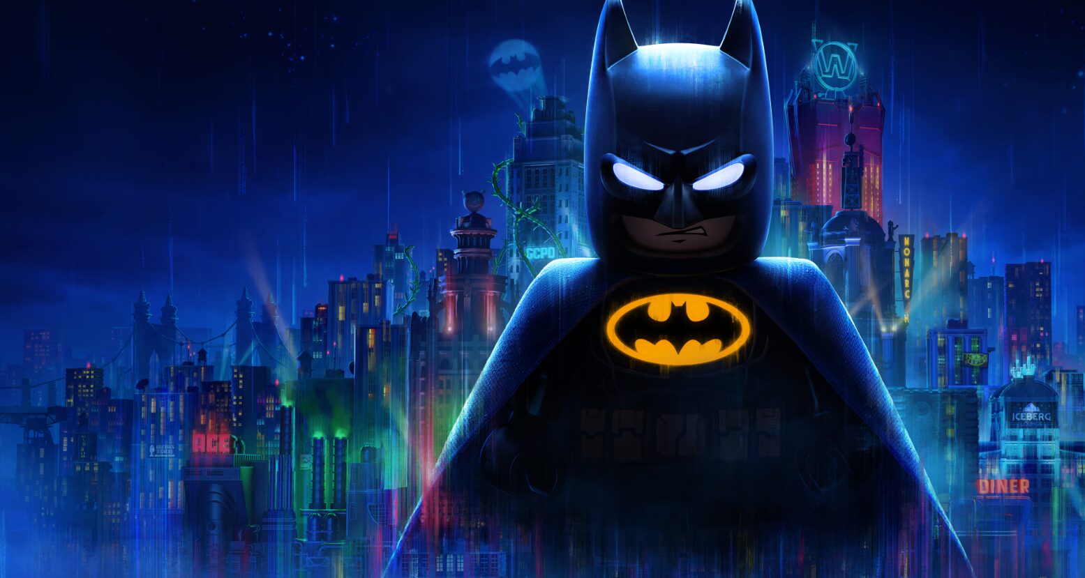 lego batman legacy of the dark knight