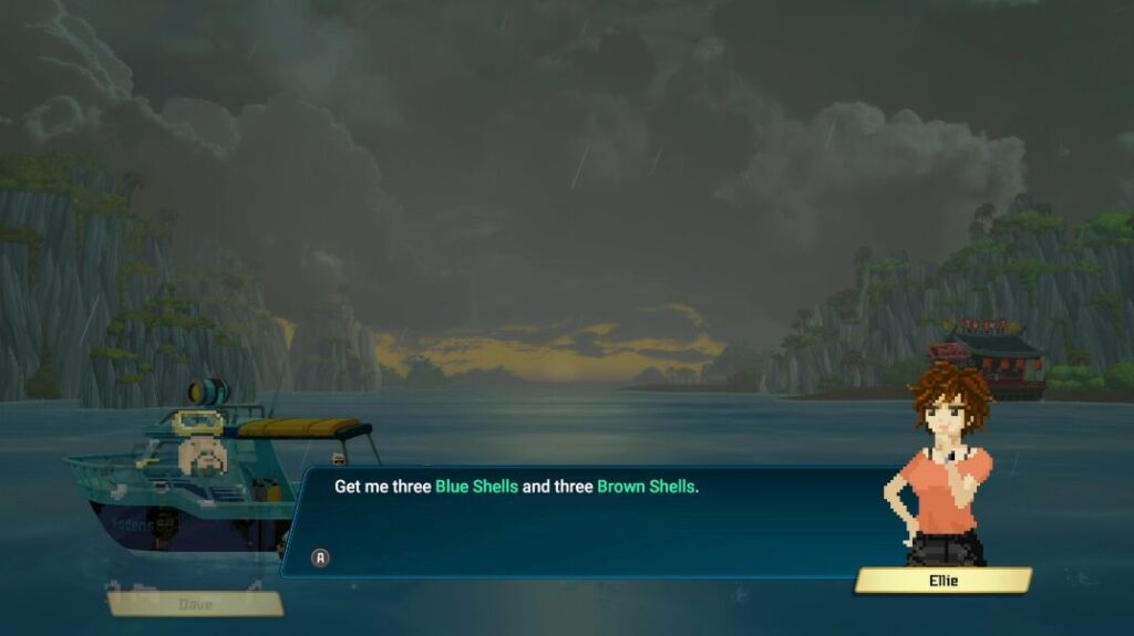 dave the diver guide