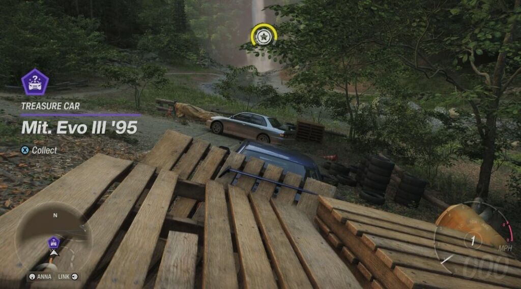 forza horizon 6 mitsubishi lancer