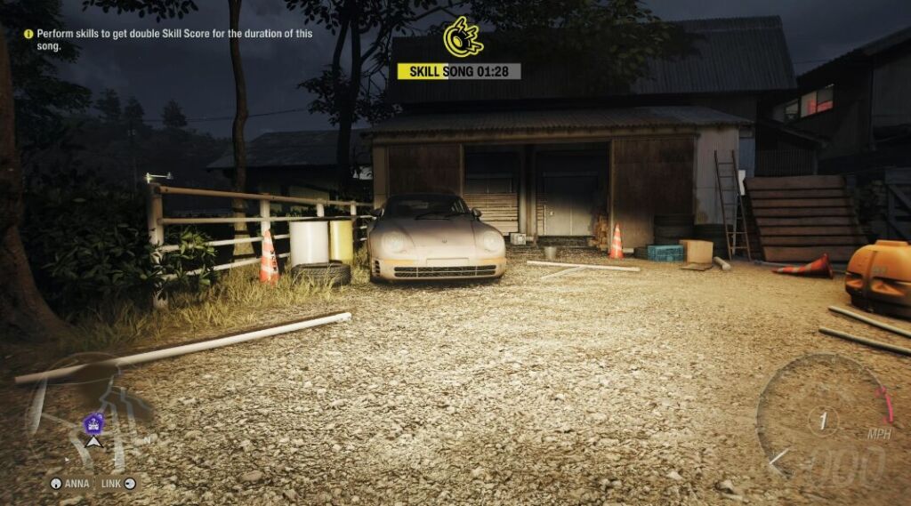 forza treasure car