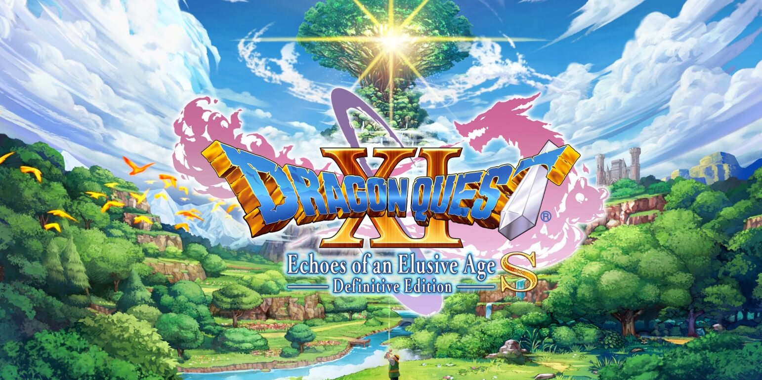 DRAGON QUEST XI S: Echoes of an Elusive Age DRAGON QUEST XI S: Echoes of an Elusive Age