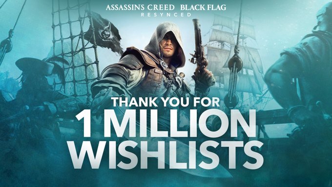 assassins creed black flag resynced
