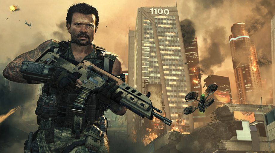 call of duty black ops 2 rating