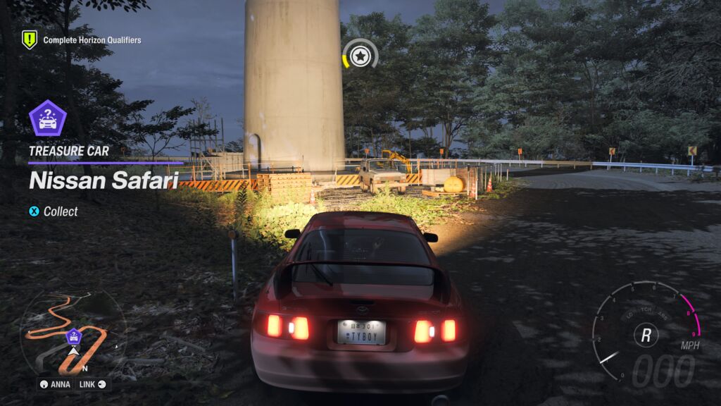forza horizon 6 nissan safari