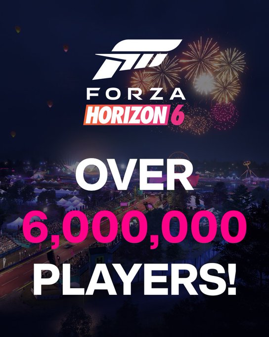 forza horizon 6 players forza horizon 6