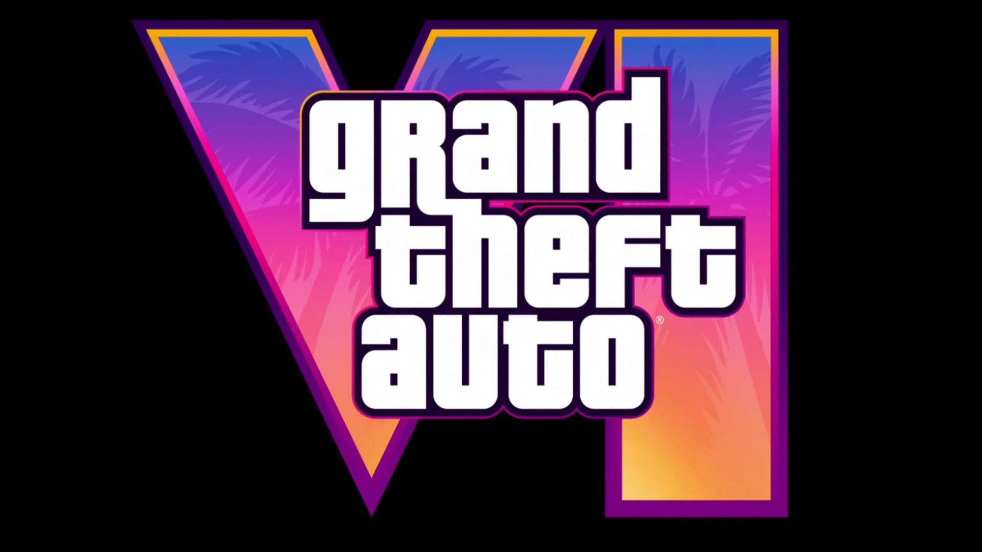 gta 6 logo gta 6